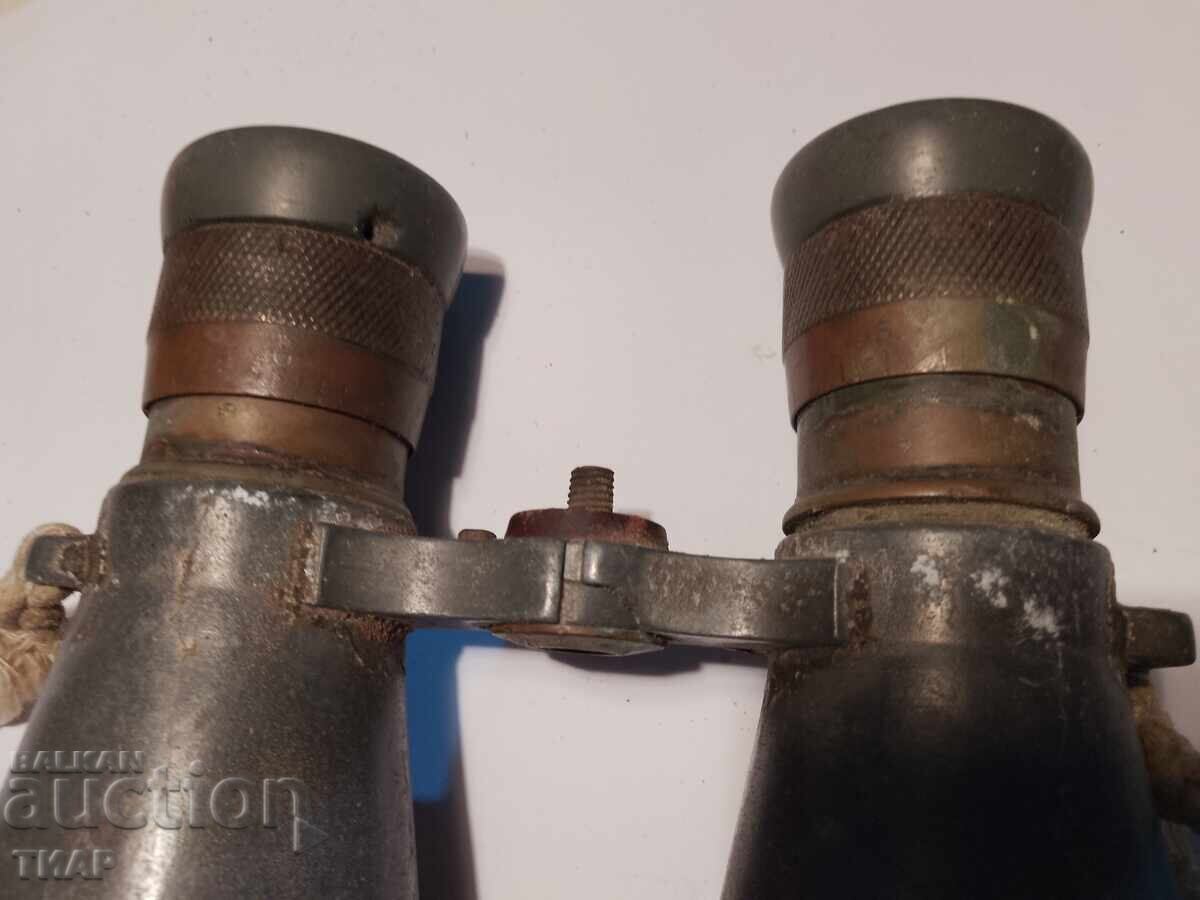 Auction Old binoculars - 0.01 st Auction Old binoculars - 0.01 st