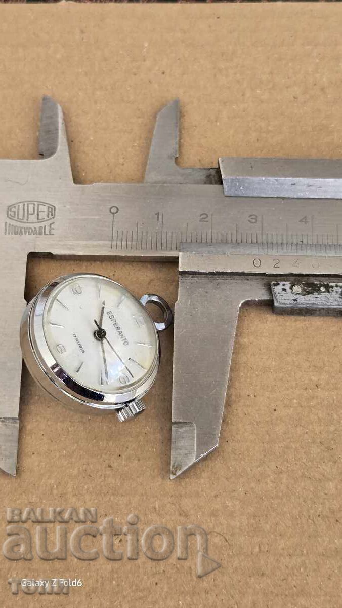 ESPERANTO SWISS MADE RYADYK RABOTI BEZ GARANTSIYA B Z Ts !!! - 5 ESPERANTO SWISS MADE RYADYK RABOTI BEZ GARANTSIYA B Z Ts !!! - 5