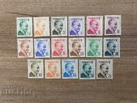 Τουρκία - Ατατούρκ (1956) MNH