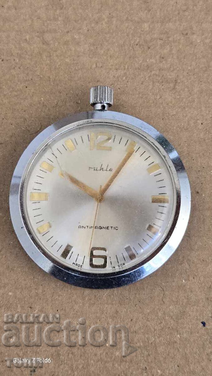 RUHLA GERMANY MADE ΣΠΑΝΙΟ ΔΕ ΛΕΙΤΟΥΡΓΕΙ ΒΖΤ