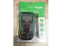 Multimetru "Schneider - IMT 23222" digital nou