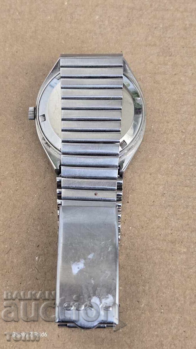 Δημοπρασία DAYCO QUARTZ SWISS MADE ΣΠΑΝΙΟ ΔΕΝ ΞΕΡΩ ΑΝ ΛΕΙΤΟΥΡΓΕΙ BZC !!!