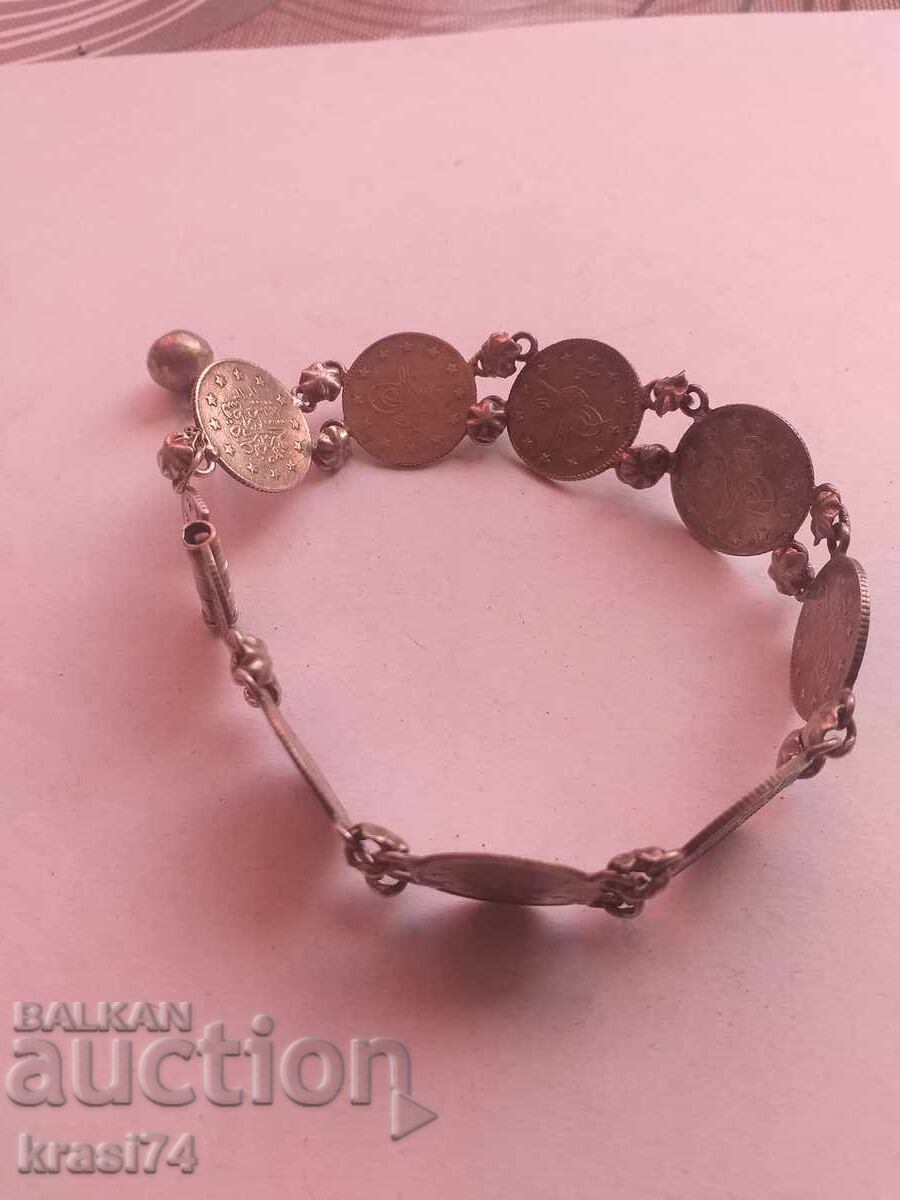 ασημένιο βραχιόλι ασημένιο βραχιόλι