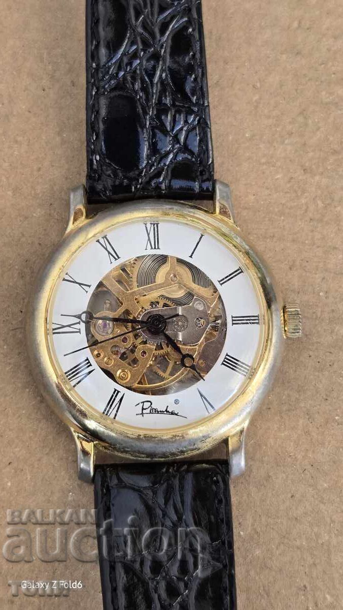 Ρολόι Σπάνιο Λειτουργεί Χωρίς Εγγύηση BZC !!!! Ρολόι Σπάνιο Λειτουργεί Χωρίς Εγγύηση BZC !!!!