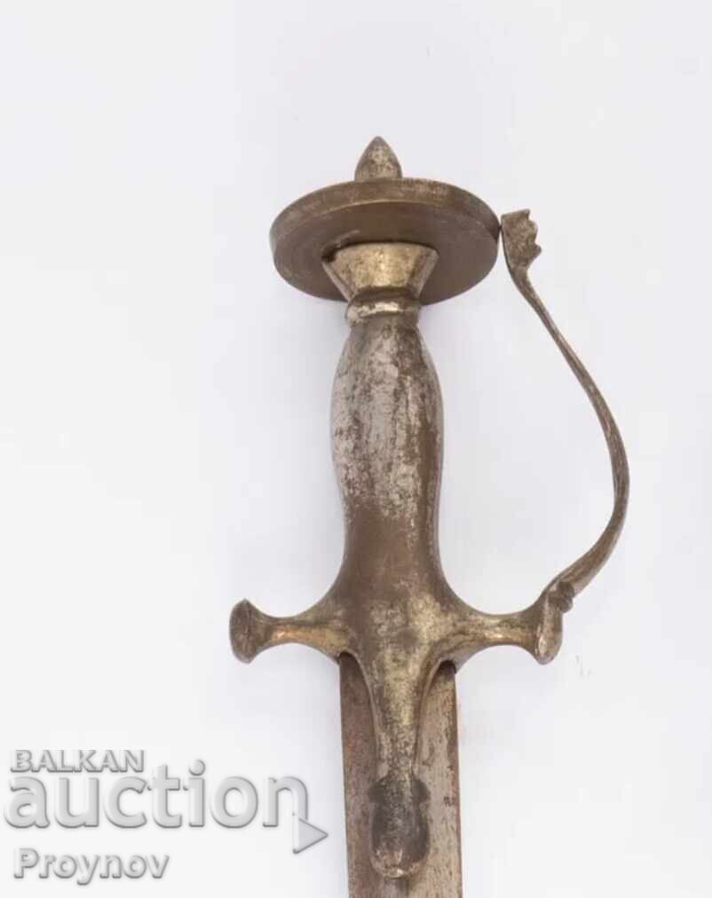 Δημοπρασία Πολύ ωραίο σπαθί ταλβάρ Δημοπρασία Πολύ ωραίο σπαθί ταλβάρ