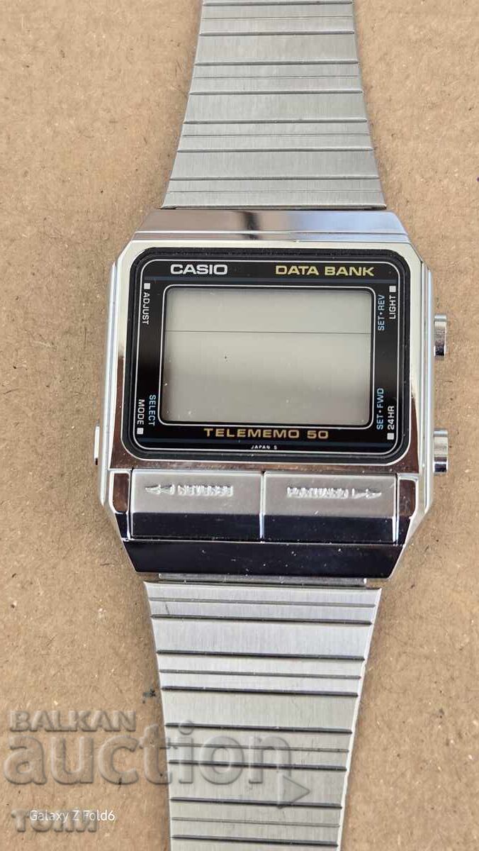 Auction  CASIO LED JAPAN RARE, I DON'T KNOW IF IT WORKS, BZTs!!!