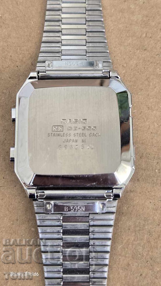 Delivery of CASIO LED JAPAN RARE, I DON'T KNOW IF IT WORKS, BZTs!!!