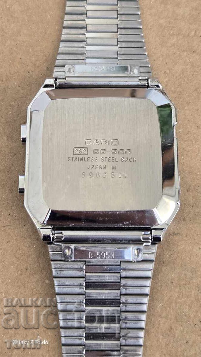 CASIO LED JAPAN RARE, I DON'T KNOW IF IT WORKS, BZTs!!! - 5