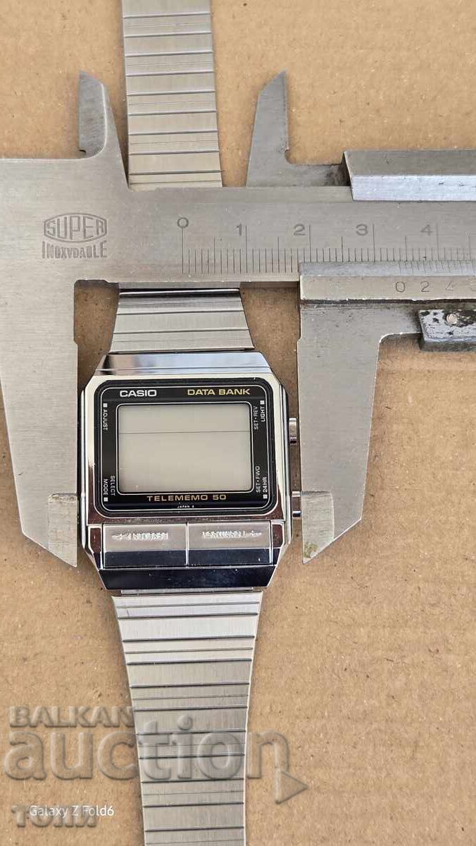 CASIO LED JAPAN RARE, I DON'T KNOW IF IT WORKS, BZTs!!! - 6