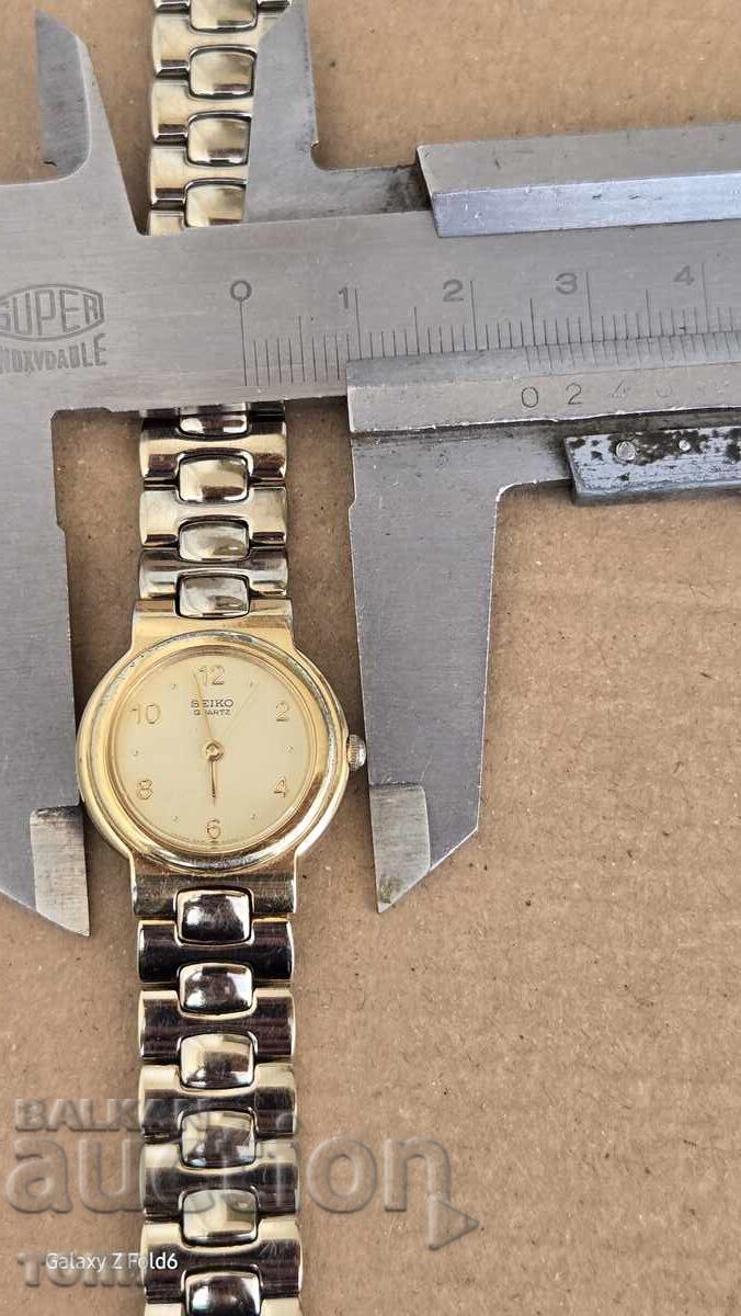 SEIKO QUARTZ JAPAN ΣΠΑΝΙΟ ΔΕΝ ΞΕΡΩ ΑΝ ΛΕΙΤΟΥΡΓΕΙ BZC !!!! - 7