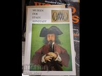 Muzee ale orașului Arnstadt