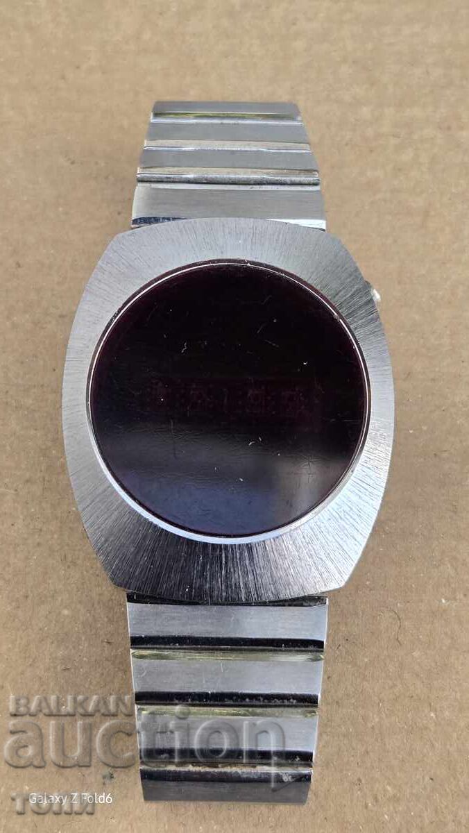 OSCO LED SWISS MADE RARE, I DON'T KNOW IF IT WORKS, BZC!!!! with price 51.00 BGN | € 26.08