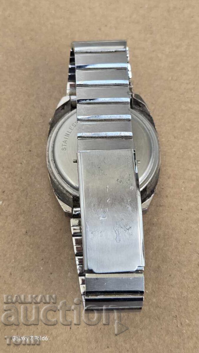 Auction  OSCO LED SWISS MADE RARE, I DON'T KNOW IF IT WORKS, BZC!!!!