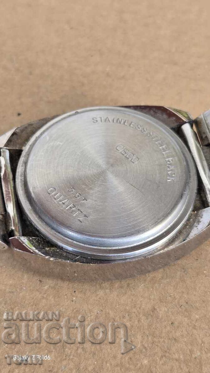 OSCO LED SWISS MADE RARE, I DON'T KNOW IF IT WORKS, BZC!!!! - 5