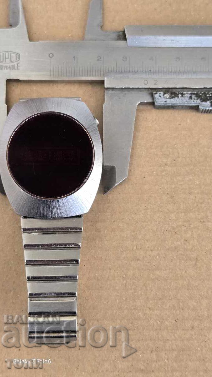 OSCO LED SWISS MADE RARE, I DON'T KNOW IF IT WORKS, BZC!!!! - 6