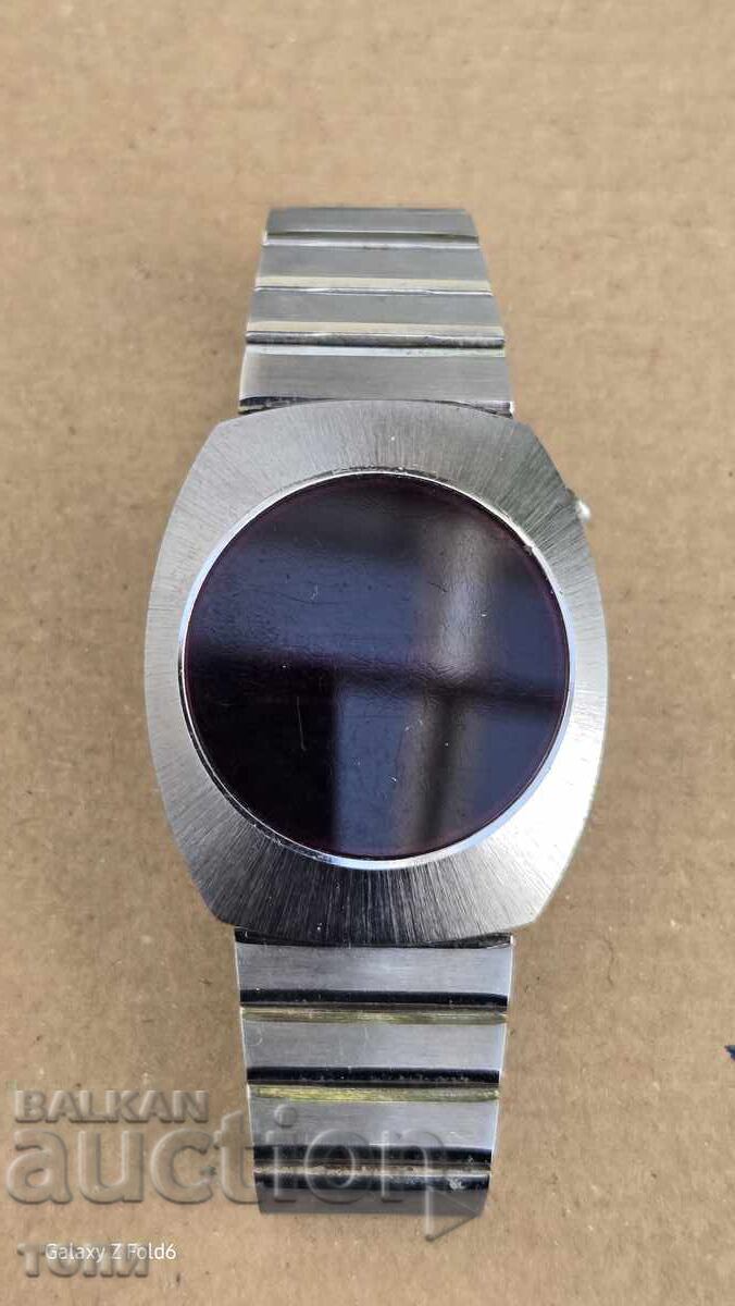 OSCO LED SWISS MADE RARE, I DON'T KNOW IF IT WORKS, BZC!!!!