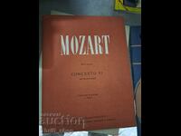 Concertul nr. 6 de Mozart