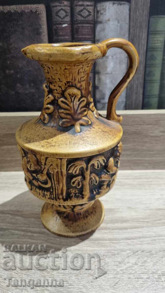 Υπέροχο βάζο! Υπέροχο βάζο!