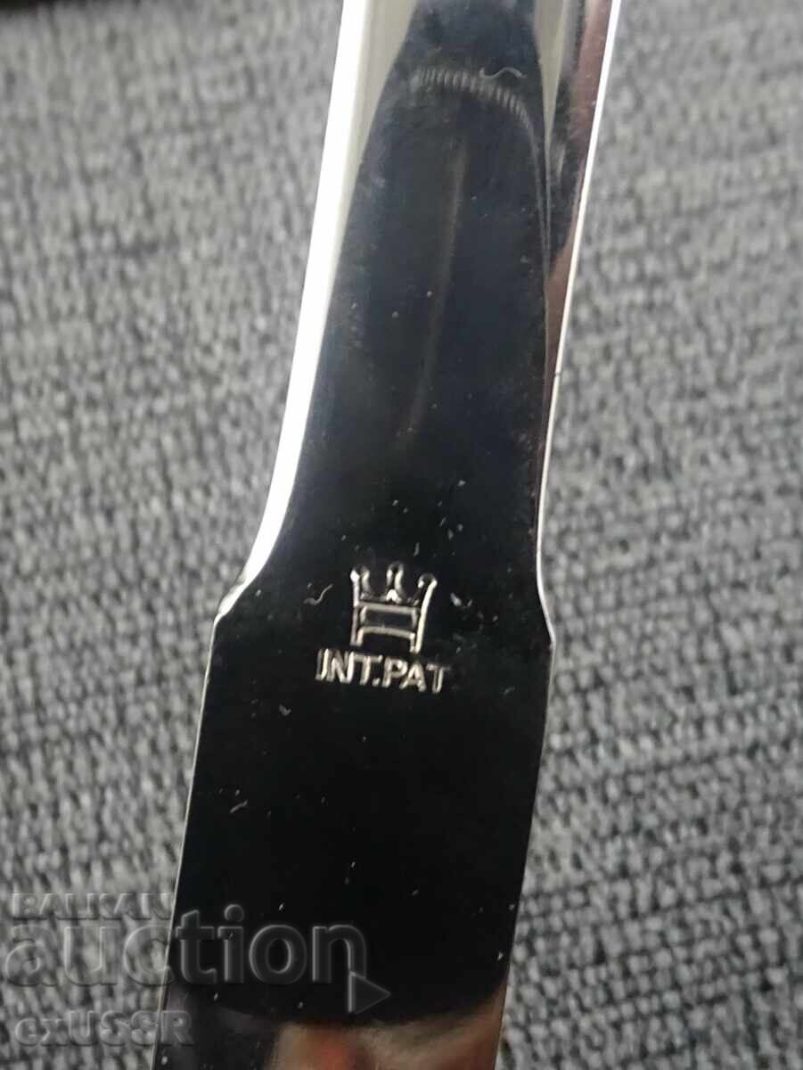 Vechi cuțit german de scrisori, linie în cutie - 6