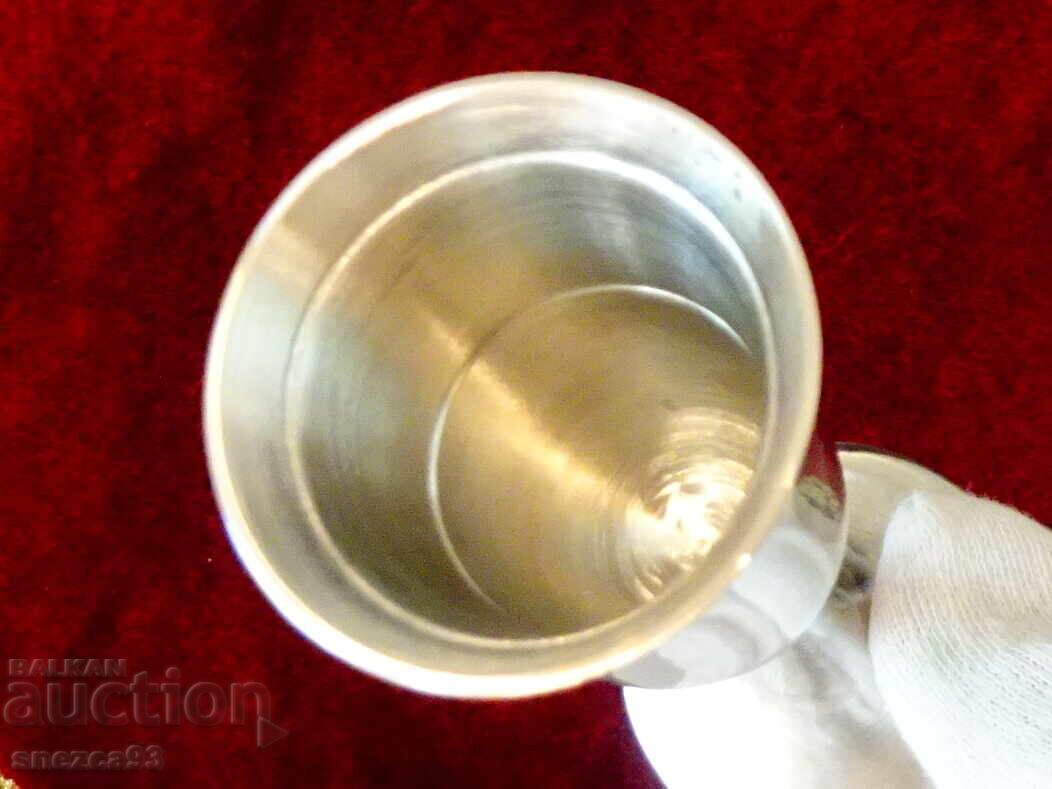 Licitație Pahar de cristal, cupă pe picior Praego Edles, 2 bucăți Licitație Pahar de cristal, cupă pe picior Praego Edles, 2 bucăți