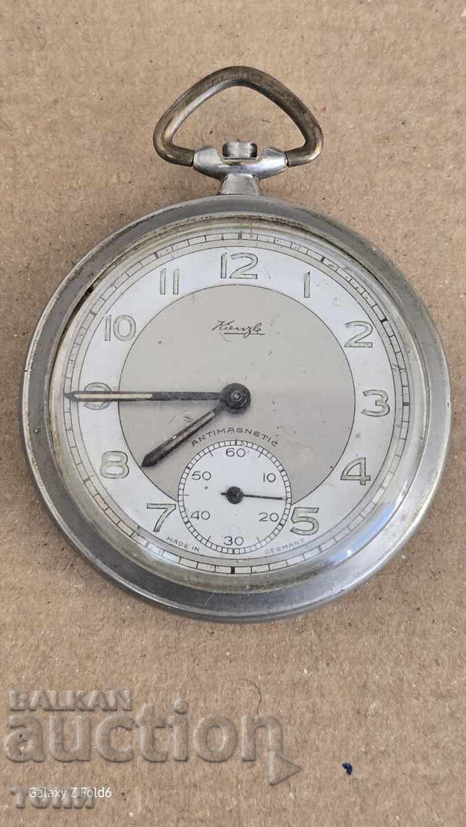 KIENZLE GERMANY MADE ΣΠΑΝΙΟ ΔΕ ΛΕΙΤΟΥΡΓΕΙ BZC !!! με τιμή 3.57 BGN | € 1.83