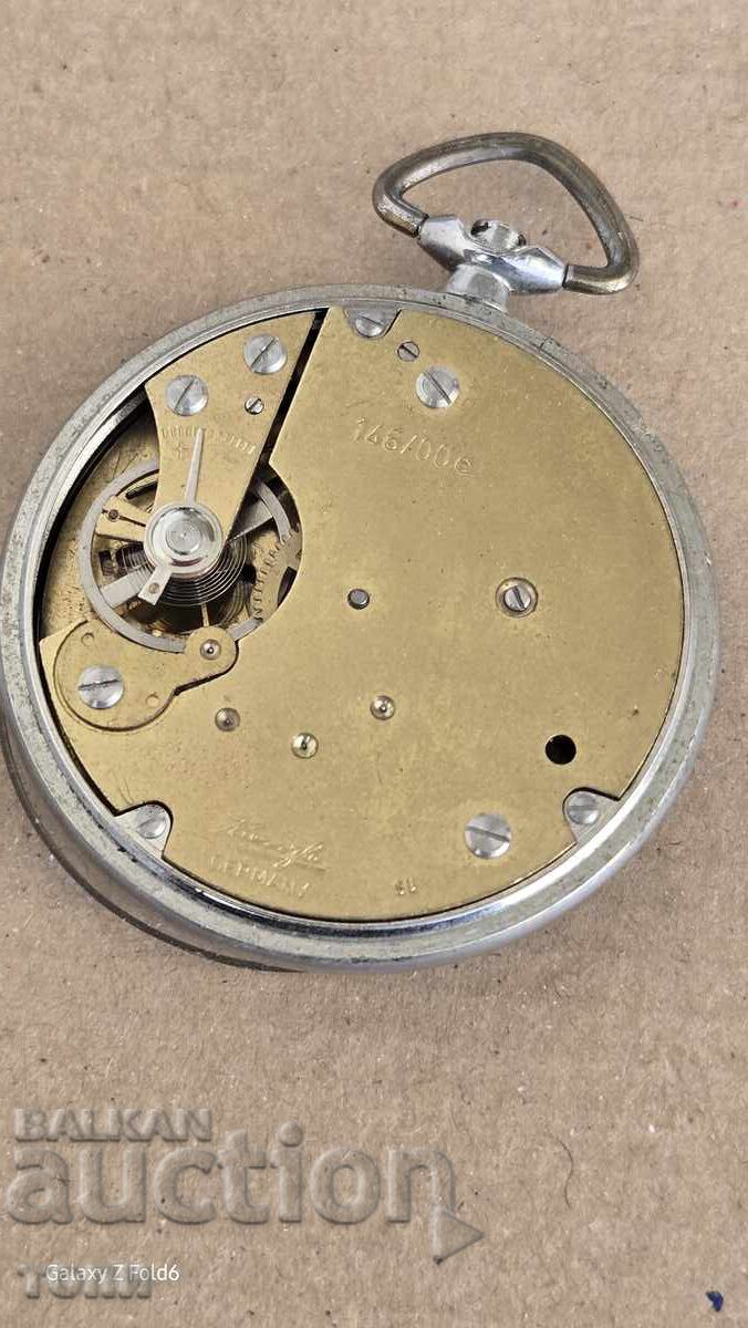 Παράδοση KIENZLE GERMANY MADE ΣΠΑΝΙΟ ΔΕ ΛΕΙΤΟΥΡΓΕΙ BZC !!!