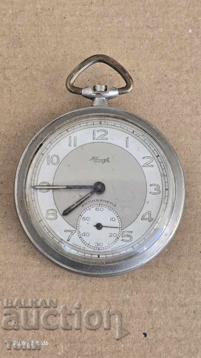 KIENZLE GERMANY MADE ΣΠΑΝΙΟ ΔΕ ΛΕΙΤΟΥΡΓΕΙ BZC !!!