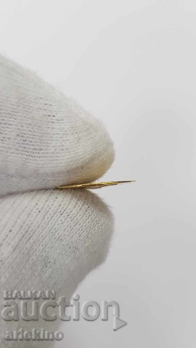 Old Turkish, Ottoman gold coin, high karat! - 5 Old Turkish, Ottoman gold coin, high karat! - 5