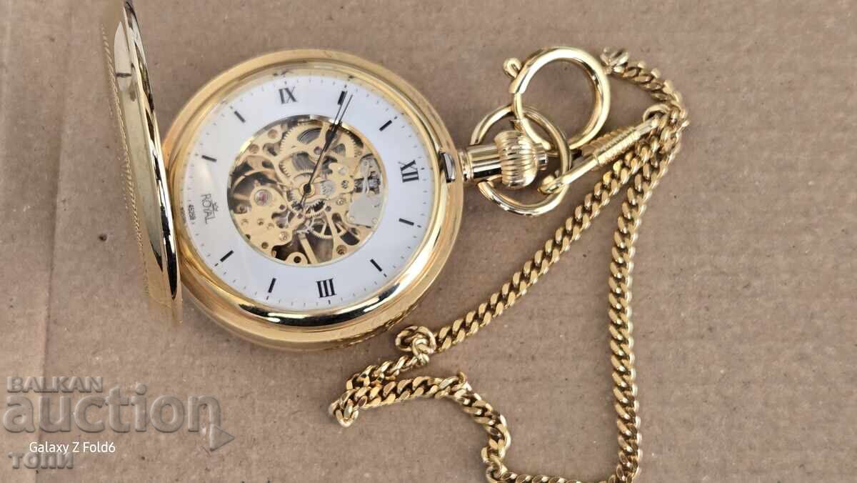 ΕΛΒΕΤΙΚΗΣ ΚΑΤΑΣΚΕΥΗΣ ROYAL ΣΠΑΝΙΟ ΡΟΛΟΪ ΧΩΡΙΣ ΕΓΓΥΗΣΗ BZC!!!! ΕΛΒΕΤΙΚΗΣ ΚΑΤΑΣΚΕΥΗΣ ROYAL ΣΠΑΝΙΟ ΡΟΛΟΪ ΧΩΡΙΣ ΕΓΓΥΗΣΗ BZC!!!!