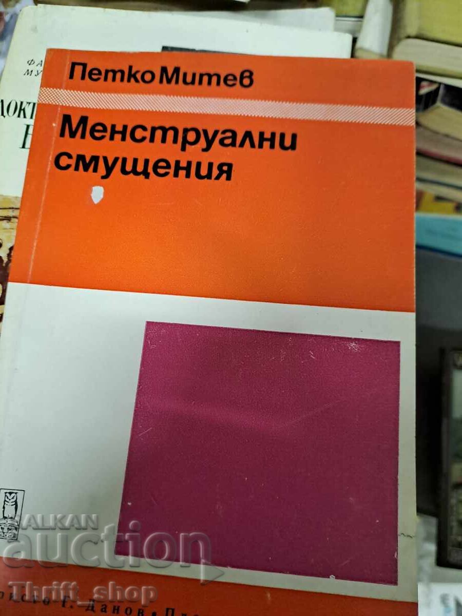 Tulburări menstruale Tulburări menstruale