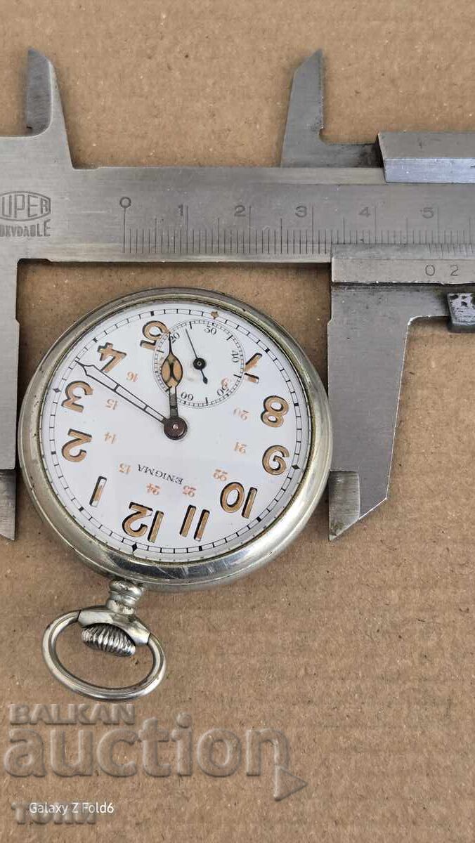 ENIGMA SWISS MADE MILITARY RARE DOESN'T WORK BZC!!!! - 7 ENIGMA SWISS MADE MILITARY RARE DOESN'T WORK BZC!!!! - 7