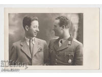 Bulgaria WWII Pilot Uniform Insignia, Photo Kazanlak /31910