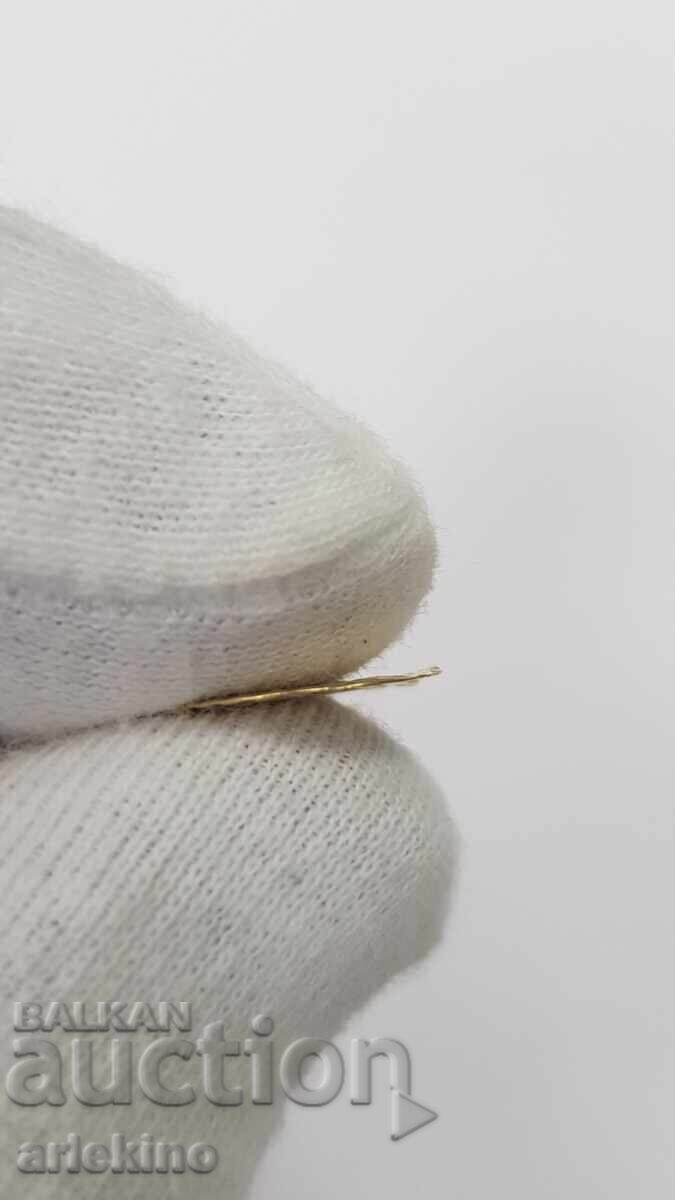 Old Turkish, Ottoman gold coin, high karat! with price 185.00 BGN | € 94.59