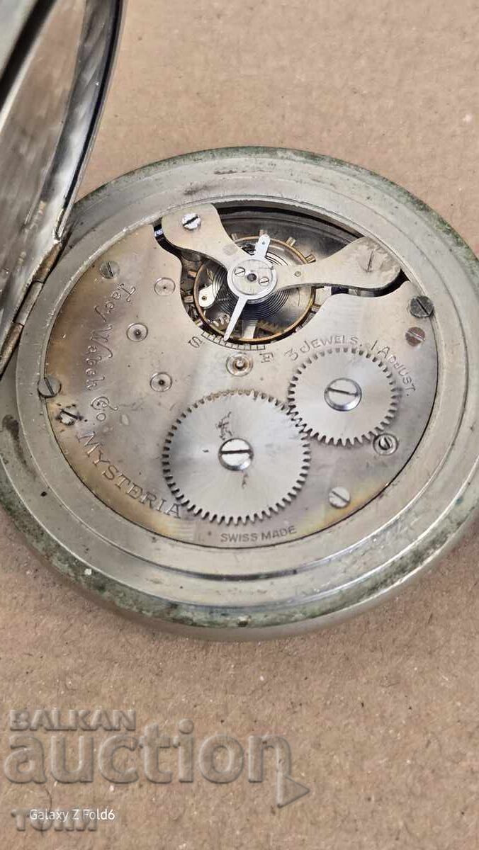 ΜΥΣΤΗΡΙΑ SWISS MADE MILITARY RYADŬK ΔΕΝ ΛΕΙΤΟΥΡΓΕΙ BZC !!! - 6 ΜΥΣΤΗΡΙΑ SWISS MADE MILITARY RYADŬK ΔΕΝ ΛΕΙΤΟΥΡΓΕΙ BZC !!! - 6