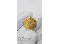 Early Turkish, Ottoman gold coin high karat 2.53 grams