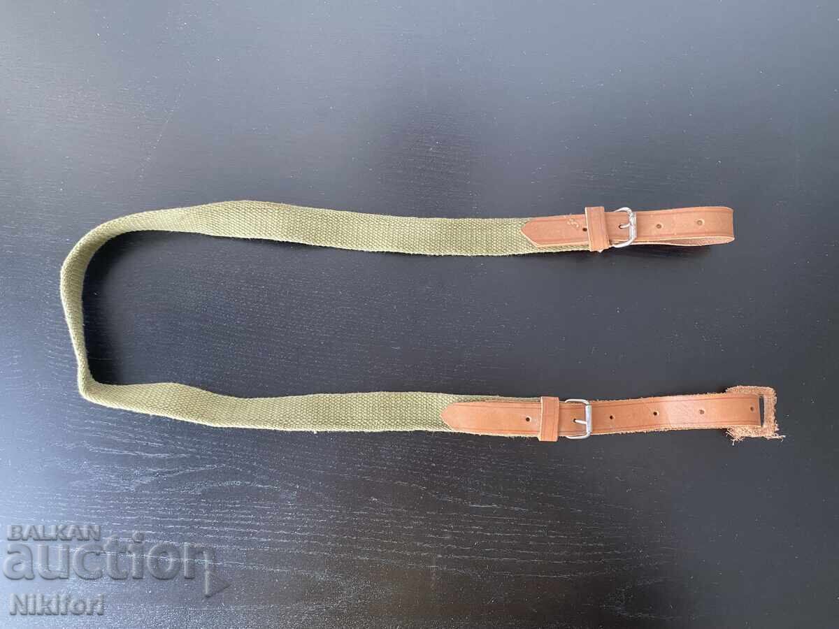 Νέος ιμάντας για PPSH Σπαγκίν