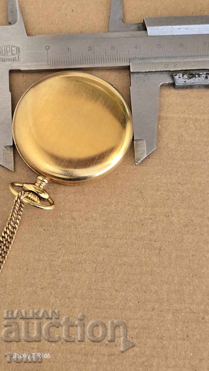 ROYAL QUARTZ SWISS MADE RARE, I DON'T KNOW IF IT WORKS BZC!!!! - 5