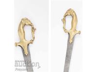 Ινδο-ισλαμικό σπαθί - Ρατζαστάν, 18ος/19ος αιώνας