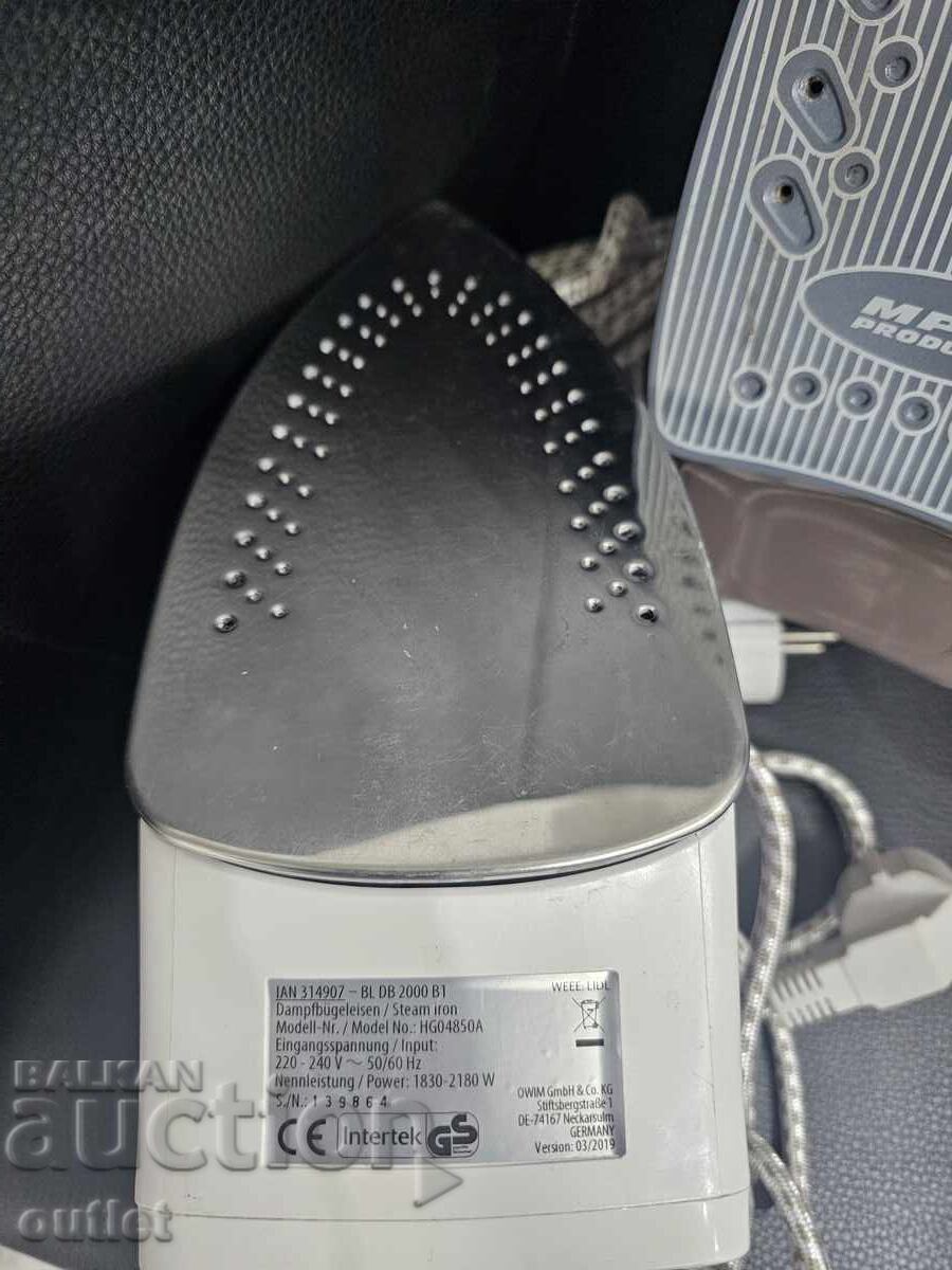 Παράδοση 3 Σίδερα