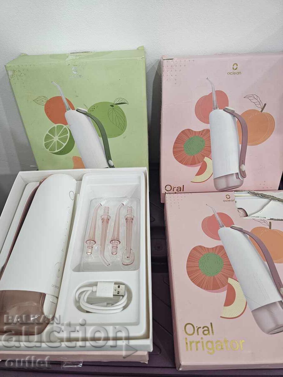 Portable Oclean W10 Dental Flosser