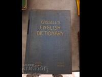 Dicționarul Cassells de limba engleză