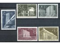 USSR 1983. MnH - Architecture, buildings