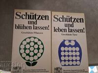 Lasă să înflorească și să protejeze - set
