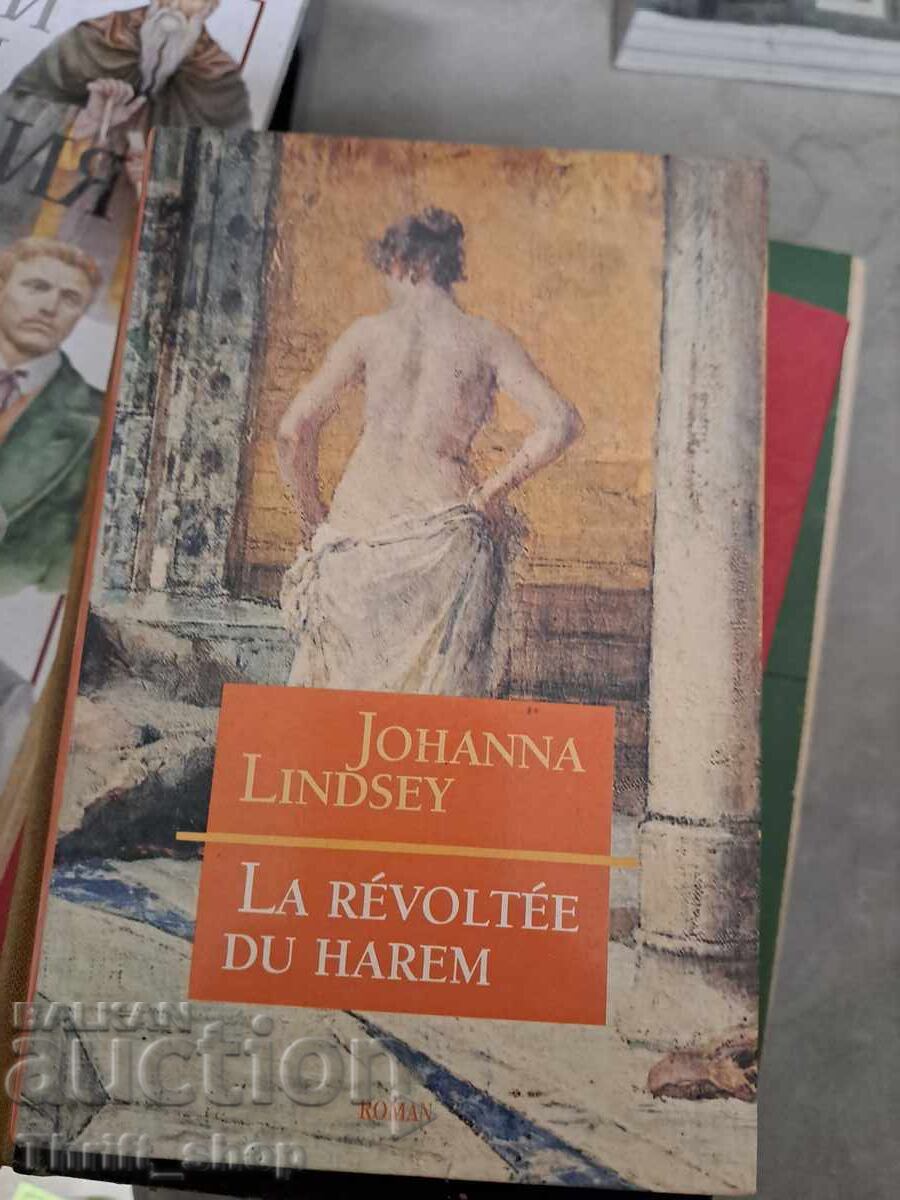 Revolta din harem