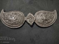 Paftale pentru costum popular, replică cu multe simboluri 23.10.25