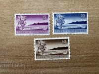 Turkey - International Congress of ... (1947) MNH