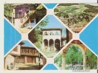 Κάρτα Βουλγαρίας Κοπρίβστιτσα 9*