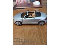 Αμαξάκι Audi /Audi TT Silver