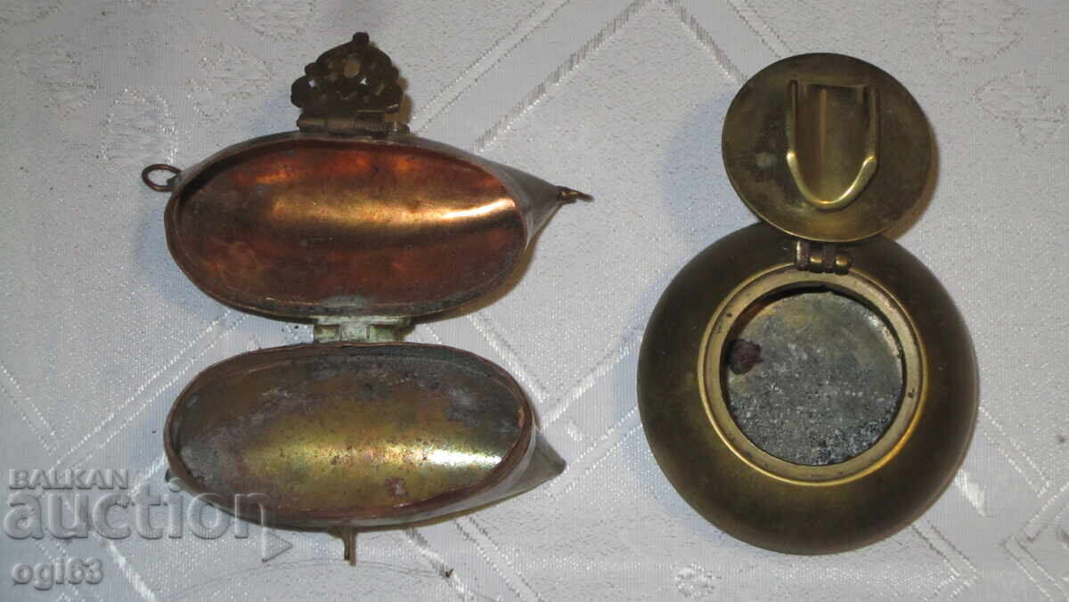 Pocket ashtrays with price 10.00 BGN | € 5.11 Pocket ashtrays with price 10.00 BGN | € 5.11