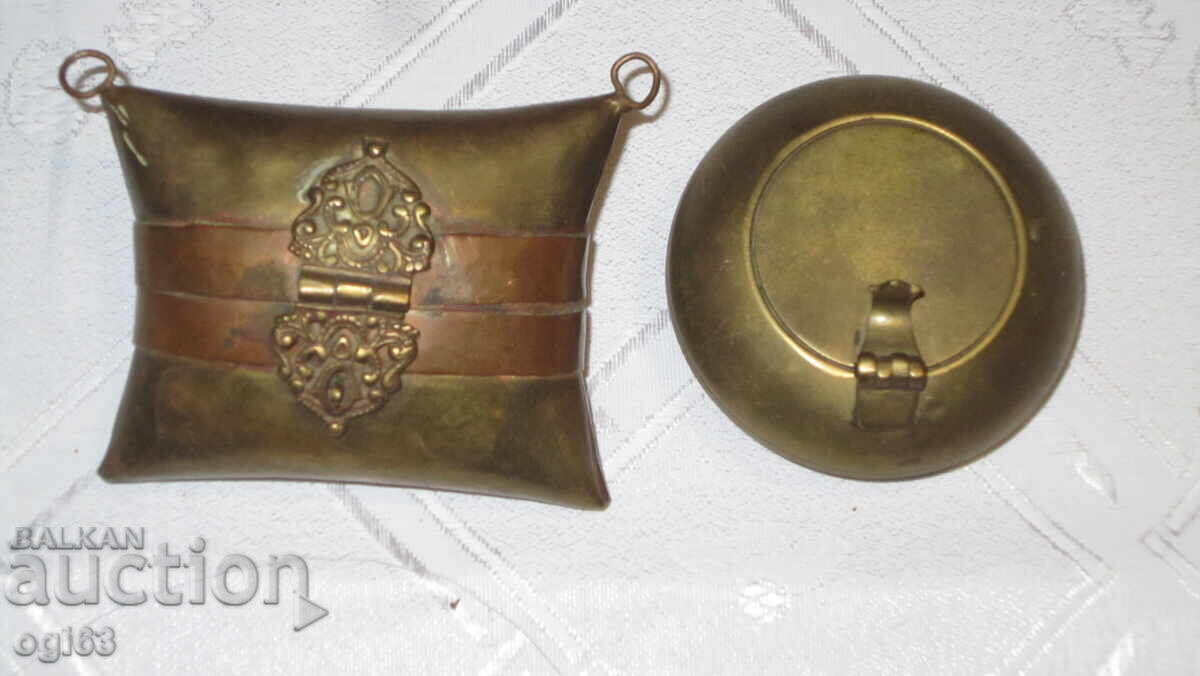 Pocket ashtrays Pocket ashtrays